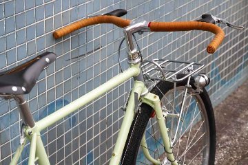 NITTO 「RM017」/ rivendell albastache bar / ハンドルの画像