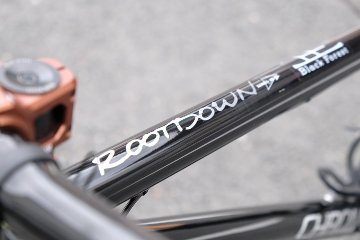 中古　Chromag 「Rootdown Ⅵ」M/L ブラック グラディエントの画像