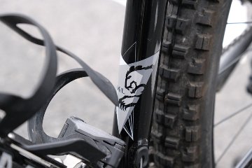中古　Chromag 「Rootdown Ⅵ」M/L ブラック グラディエントの画像
