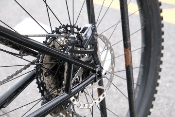 中古　Chromag 「Rootdown Ⅵ」M/L ブラック グラディエントの画像