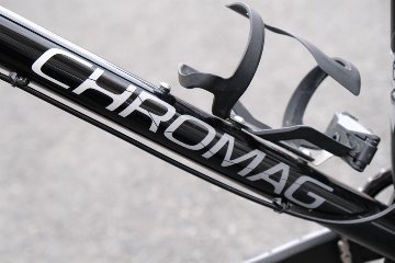 中古　Chromag 「Rootdown Ⅵ」M/L ブラック グラディエントの画像