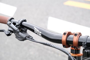 中古　Chromag 「Rootdown Ⅵ」M/L ブラック グラディエントの画像