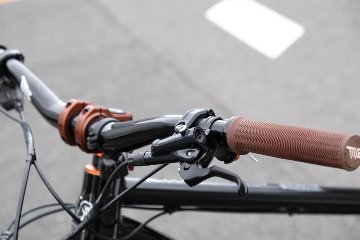 中古　Chromag 「Rootdown Ⅵ」M/L ブラック グラディエントの画像