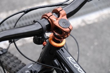 中古　Chromag 「Rootdown Ⅵ」M/L ブラック グラディエントの画像