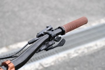 中古　Chromag 「Rootdown Ⅵ」M/L ブラック グラディエントの画像