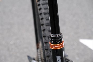 中古　Chromag 「Rootdown Ⅵ」M/L ブラック グラディエントの画像