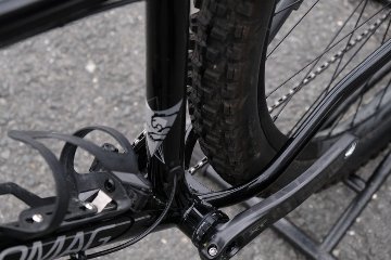 中古　Chromag 「Rootdown Ⅵ」M/L ブラック グラディエントの画像