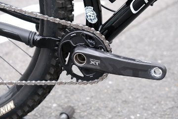 中古　Chromag 「Rootdown Ⅵ」M/L ブラック グラディエントの画像