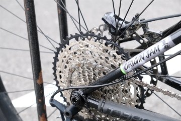 中古　Chromag 「Rootdown Ⅵ」M/L ブラック グラディエントの画像