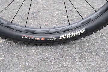 中古　Chromag 「Rootdown Ⅵ」M/L ブラック グラディエントの画像