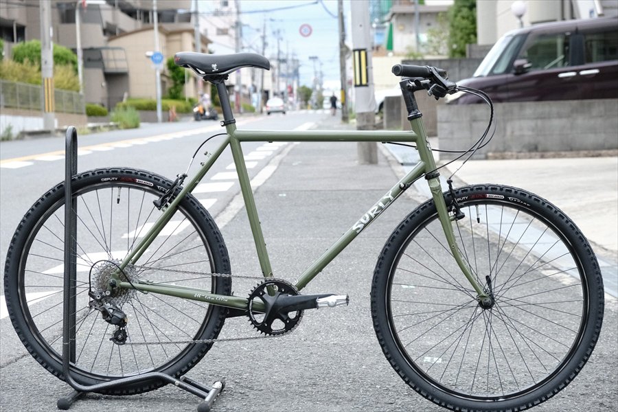  中古 ☆ SURLY /  Long Haul Trucker / サイズ52 の画像