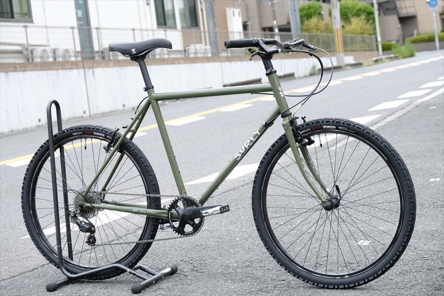  中古 ☆ SURLY /  Long Haul Trucker / サイズ52 の画像