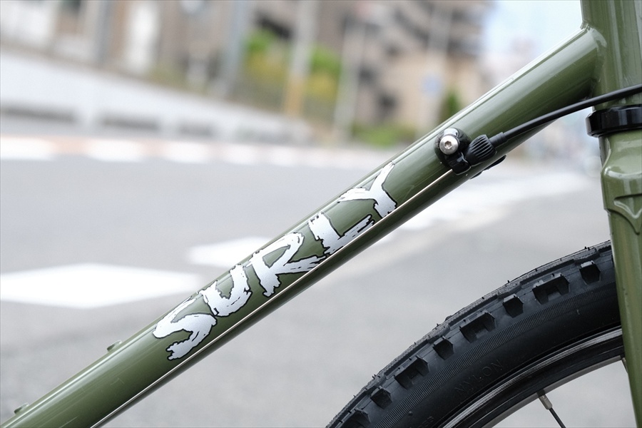  中古 ☆ SURLY /  Long Haul Trucker / サイズ52 の画像