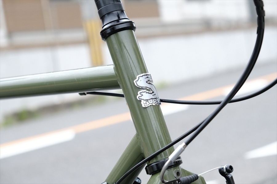  中古 ☆ SURLY /  Long Haul Trucker / サイズ52 の画像