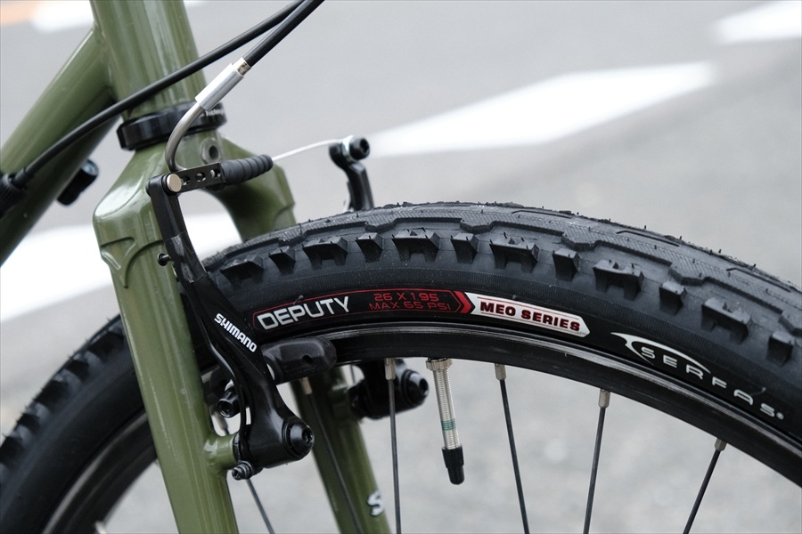  中古 ☆ SURLY /  Long Haul Trucker / サイズ52 の画像
