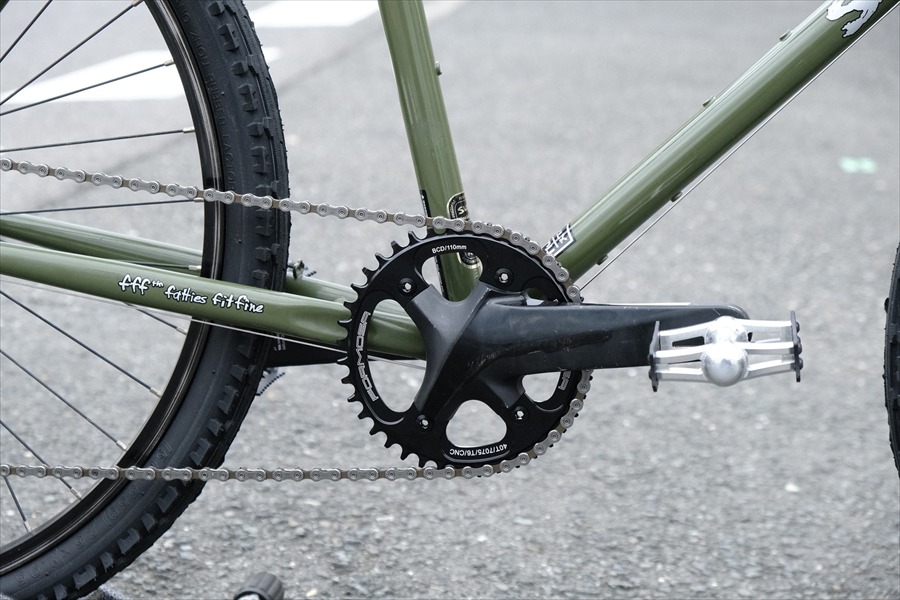  中古 ☆ SURLY /  Long Haul Trucker / サイズ52 の画像