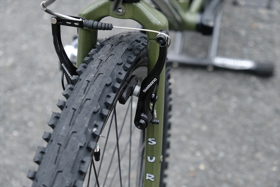  中古 ☆ SURLY /  Long Haul Trucker / サイズ52 の画像