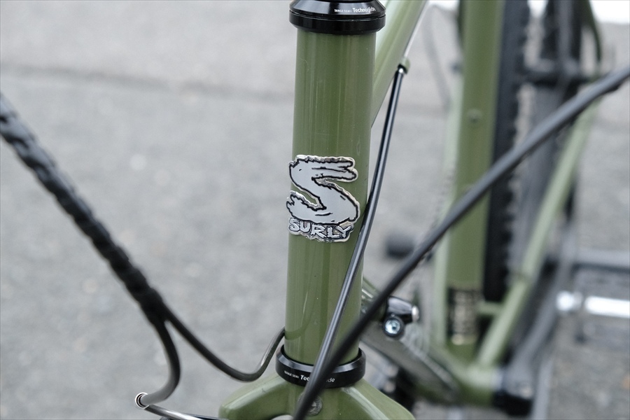  中古 ☆ SURLY /  Long Haul Trucker / サイズ52 の画像