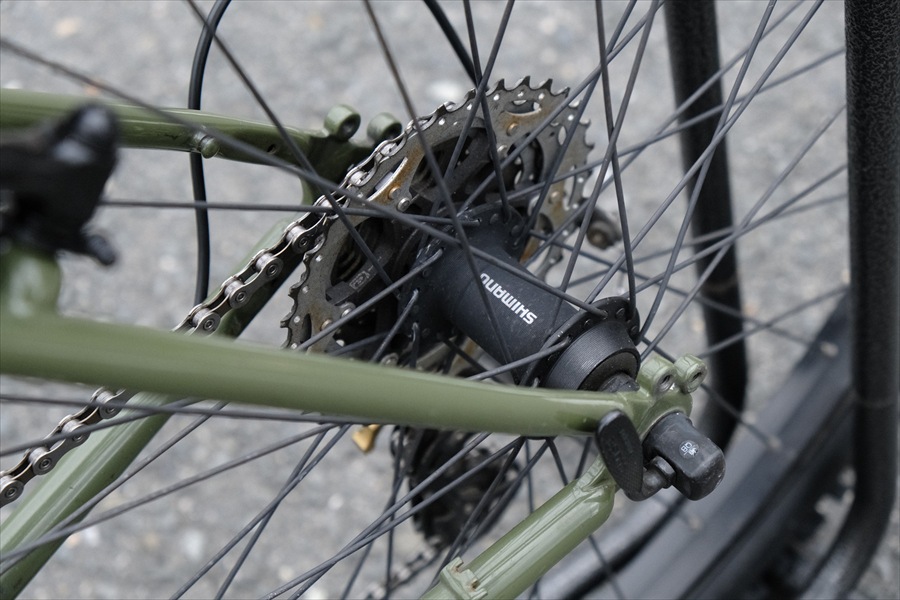  中古 ☆ SURLY /  Long Haul Trucker / サイズ52 の画像