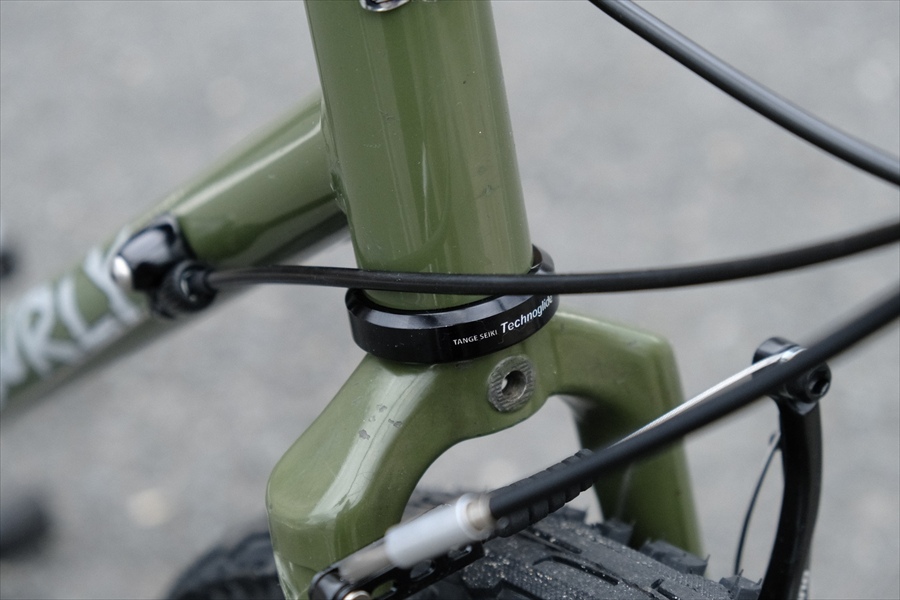  中古 ☆ SURLY /  Long Haul Trucker / サイズ52 の画像