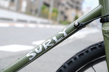  中古 ☆ SURLY /  Long Haul Trucker / サイズ52 の画像
