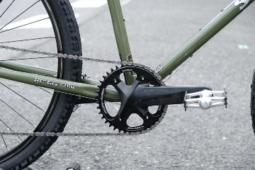  中古 ☆ SURLY /  Long Haul Trucker / サイズ52 の画像