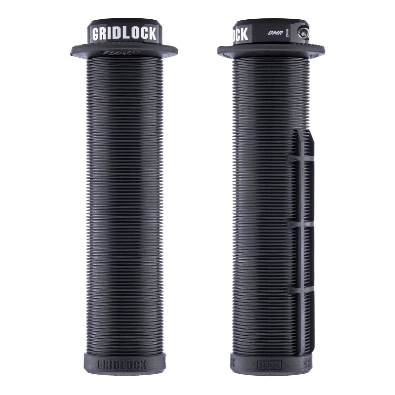 DMR / GRIDLOCK GRIP / 太目  / BK  / デスグリップの画像