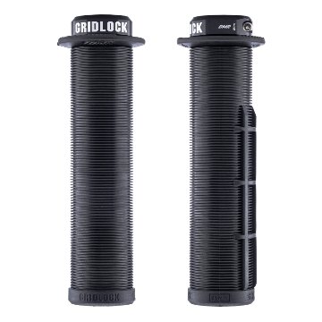 DMR / GRIDLOCK GRIP / 太目  / BK  / デスグリップの画像