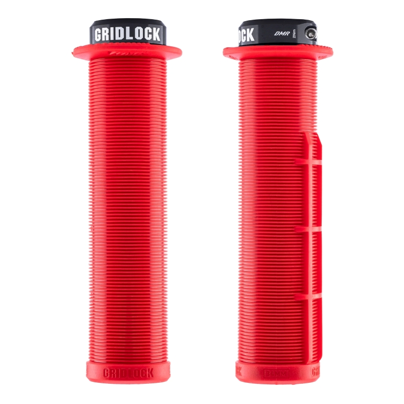 DMR / GRIDLOCK GRIP / 太目  / RED / デスグリップの画像