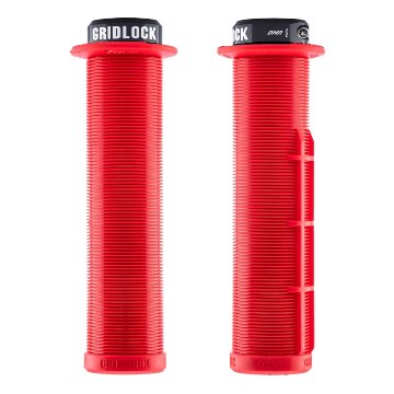 DMR / GRIDLOCK GRIP / 太目  / RED / デスグリップの画像