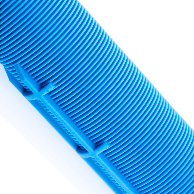 DMR / GRIDLOCK GRIP / 太目  / BLUE / デスグリップの画像
