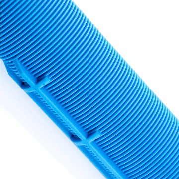 DMR / GRIDLOCK GRIP / 太目  / BLUE / デスグリップの画像
