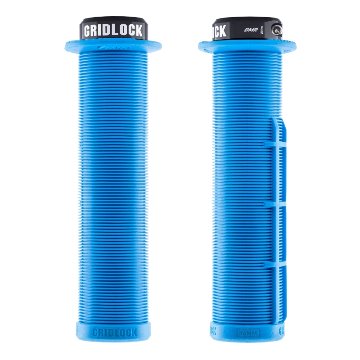DMR / GRIDLOCK GRIP / 太目  / BLUE / デスグリップの画像