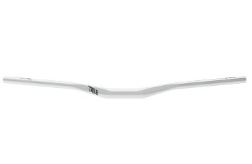 TITEL MTB / FORM ALLOY BAR / Silver / 31.8mm / ライズ 25mm / アルミ ハンドルバー / タイトルの画像
