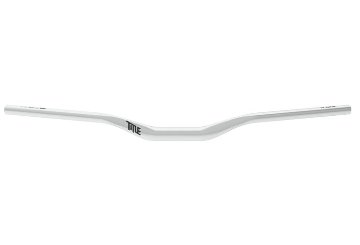 TITEL MTB / FORM ALLOY BAR / Silver / 31.8mm / ライズ 35mm / アルミ ハンドルバー / タイトルの画像