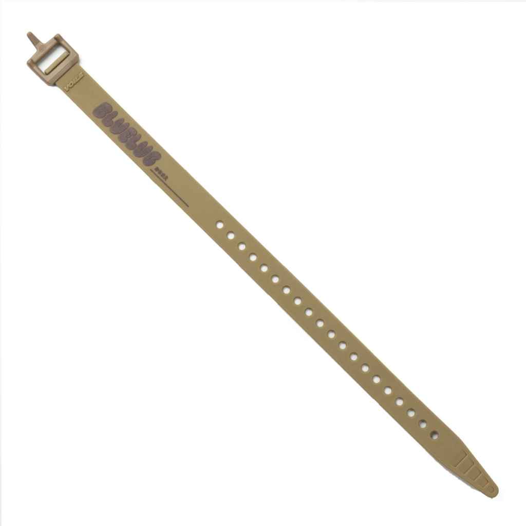 Voile / nylon buckle strap / BL special / 15inch / (tan/tan) / ボレーストラップ の画像
