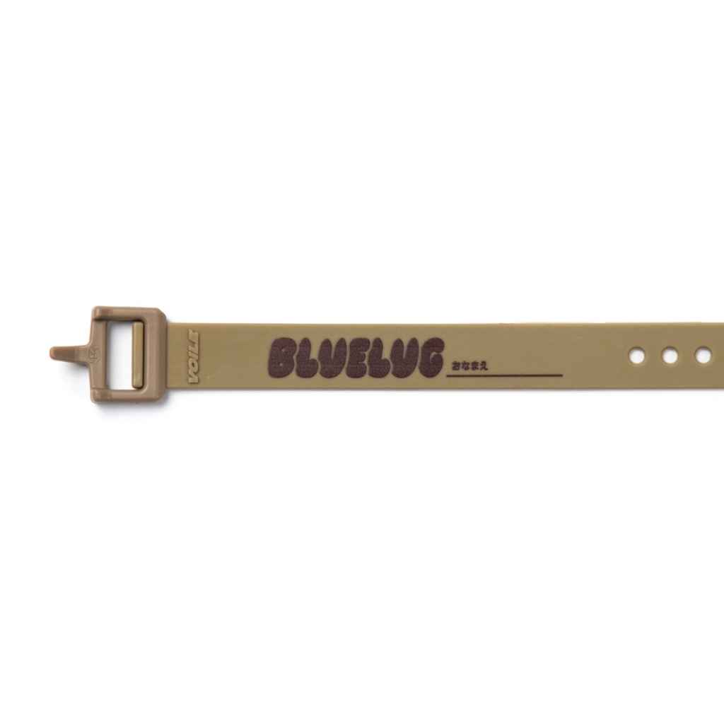 Voile / nylon buckle strap / BL special / 15inch / (tan/tan) / ボレーストラップ の画像