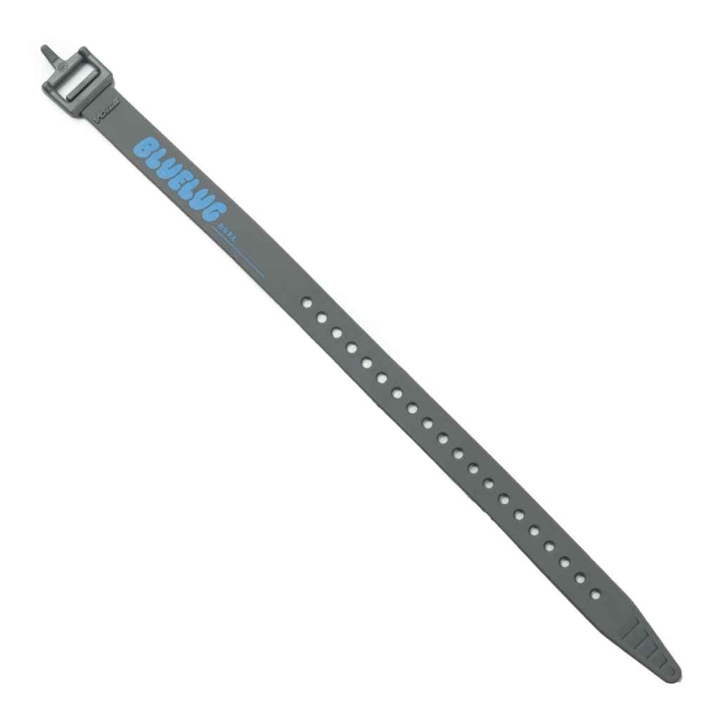 Voile / nylon buckle strap / BL special / 15inch / (gray/blue) / ボレーストラップ の画像