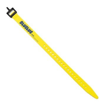 Voile / nylon buckle strap / BL special / 15inch / (yellow/blue) / ボレーストラップ の画像
