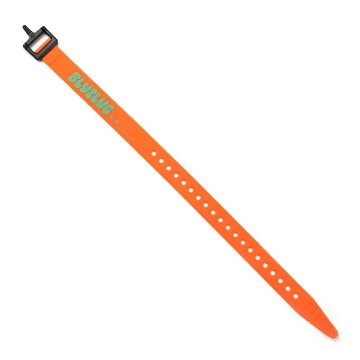 Voile / nylon buckle strap / BL special / 15inch / (orange/green) / ボレーストラップ の画像