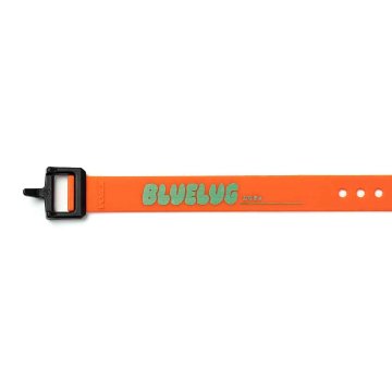 Voile / nylon buckle strap / BL special / 15inch / (orange/green) / ボレーストラップ の画像