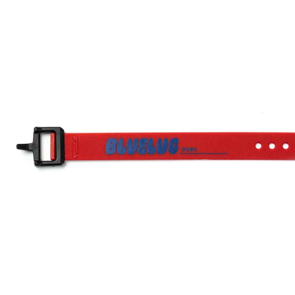 Voile / nylon buckle strap / BL special / 15inch / (red/blue) / ボレーストラップ の画像