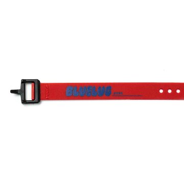 Voile / nylon buckle strap / BL special / 15inch / (red/blue) / ボレーストラップ の画像