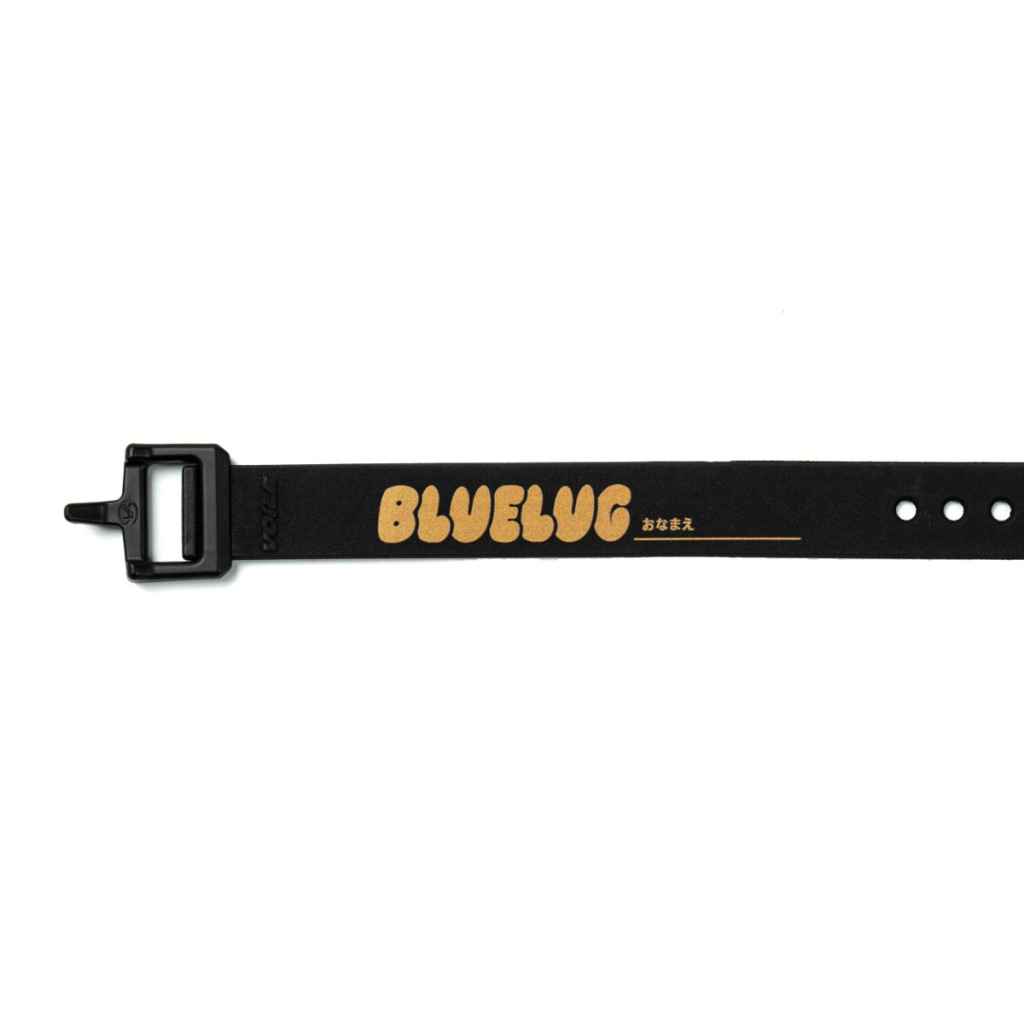 Voile / nylon buckle strap / BL special / 15inch / (black/tan) / ボレーストラップ の画像
