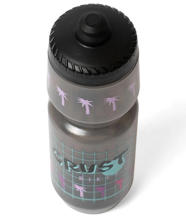 CRUST BIKES / disco water bottle / smoke / 26oz (768ml) の画像