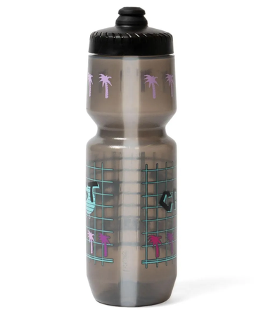 CRUST BIKES / disco water bottle / smoke / 26oz (768ml) の画像