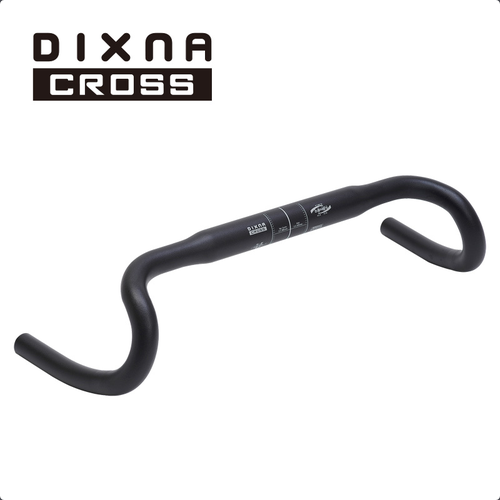 Dixna CROSS BANDY2 / バンディー2ハンドル / BK / 415-500の画像