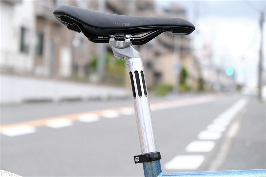 WILDE BICYCLE / Rambler / オリジナル完成車 / Sサイズの画像