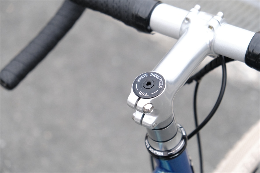 WILDE BICYCLE / Rambler / オリジナル完成車 / Sサイズの画像