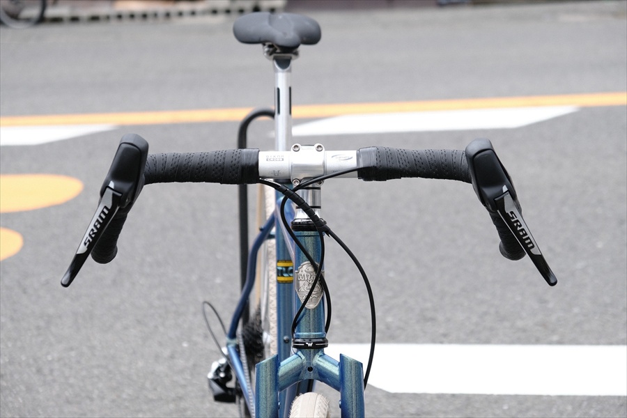 WILDE BICYCLE / Rambler / オリジナル完成車 / Sサイズの画像